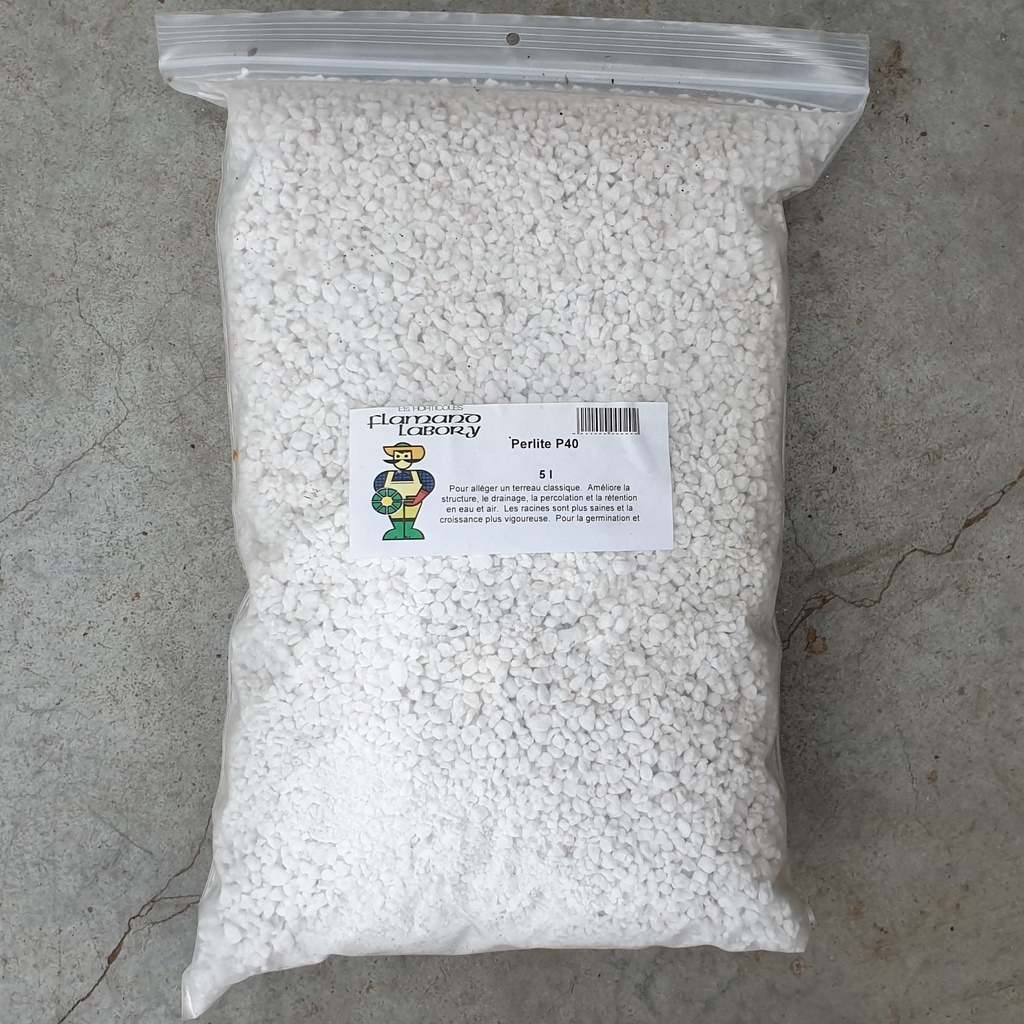 Perlite P40 (5 l)