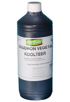 Goudron végétal (1 L)