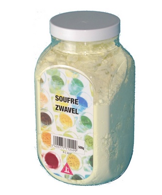 Soufre Fleur (500 g)