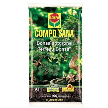 Sana Terreau Bonsaï (5 L)