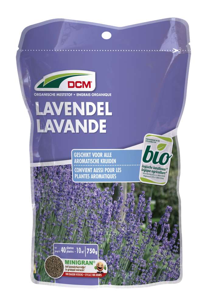 Engrais Organique Lavandes Bio (0,75 kg)