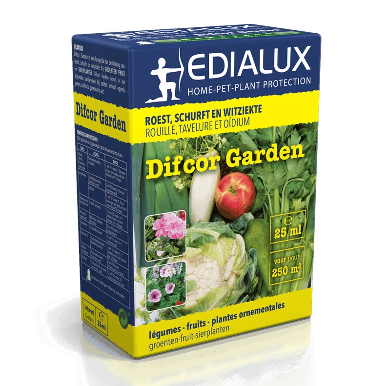 DIFCOR GARDEN (25 ml)