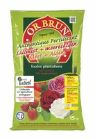 Or Brun Authentique universel (15 kg)