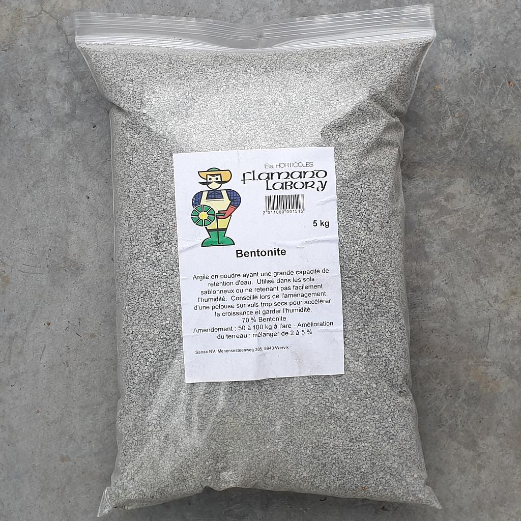 Bentonite (1 kg)