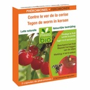 Phéromone contre le ver de la cerise (2 capsules)