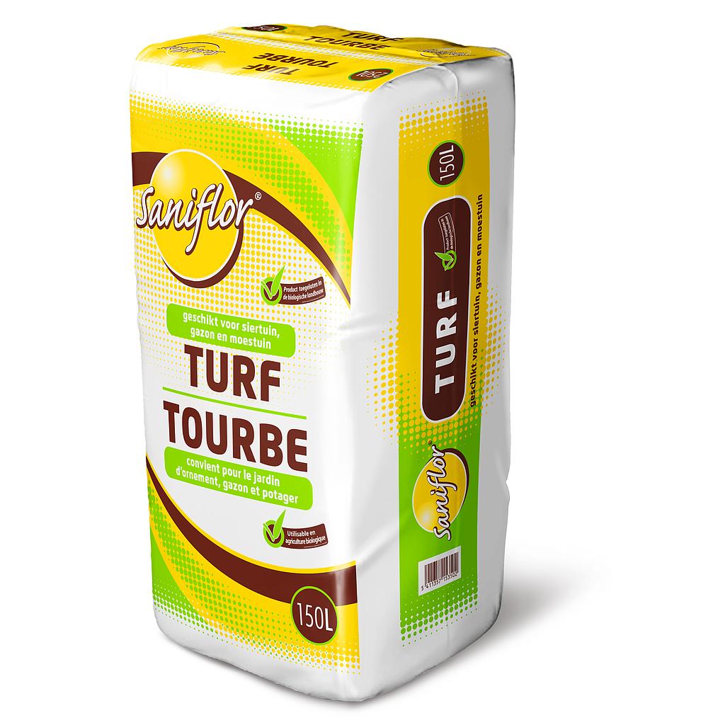 Tourbe blonde (150 L)