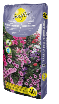 Terreau Fleurissement Urbain (40 L)