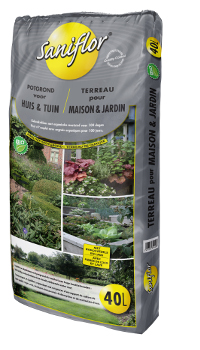 Terreau Maison Et Jardin (40 L)