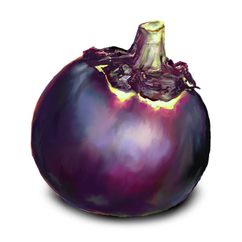 Aubergine Kamo (semence)