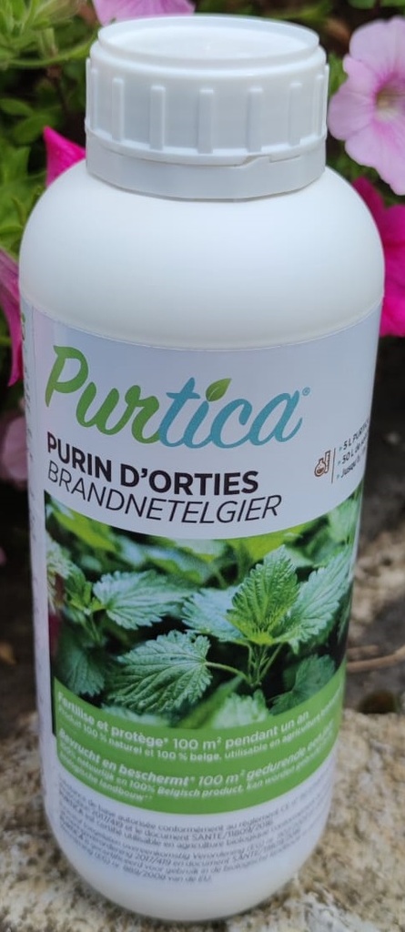 Purin d'orties Purtica (1 L)