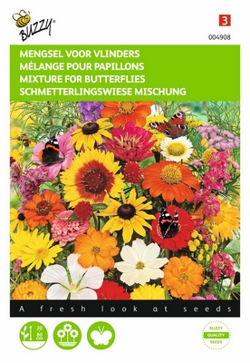 Mélange pour papillons (Semences)