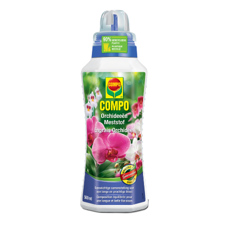 [COMPO1408902017] Engrais Liquide orchidées (500 ml)