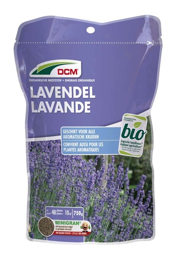 [DCM1003060] Engrais Organique Lavandes Bio (0,75 kg)