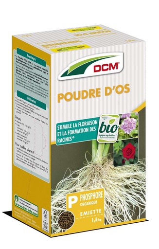 [DCM1003434] Poudre d'os (1,5 kg)