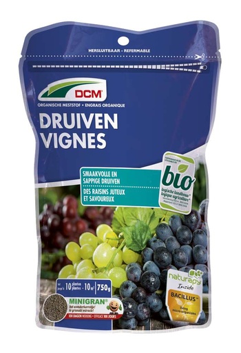 [DCM1003543] Engrais Organique Vignes Bio (0,75 kg)