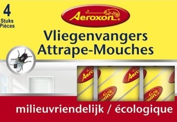 [EDIAERVLV] Aeroxon Attrape-Mouches (4 pce)
