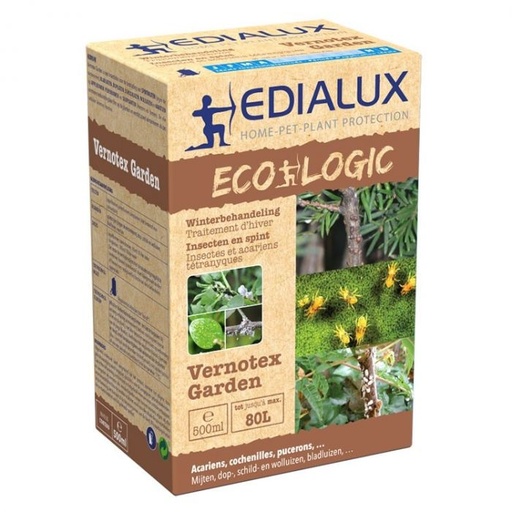 [EDIVER05] Vernotex Garden (500 ml)