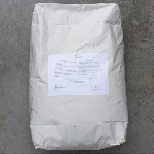 [OSMO53757] Bentonite (25 kg)