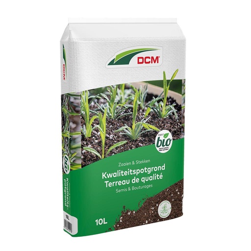 [DCM1004484] Terreau Semis & Bouturage (10 L)