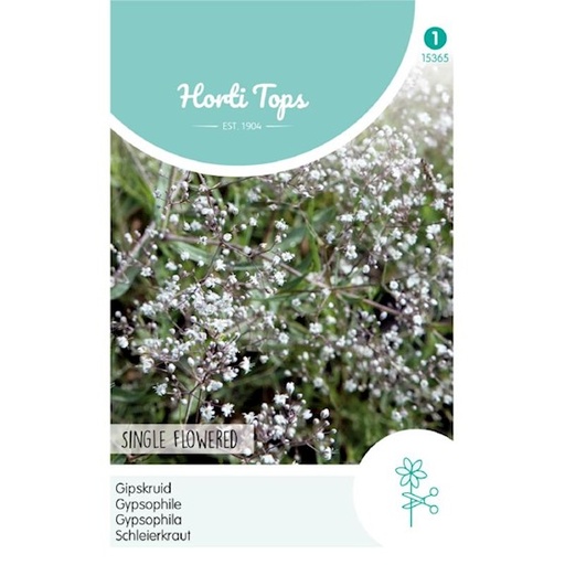 [H5365] Gypsophile Panicule Blanc (Semences)