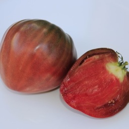 [S78104] Tomate Coeur de boeuf noire (semence)