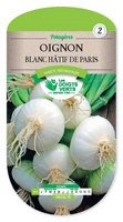 [D318] Oignon hâtif Blanc de Paris (Semences)
