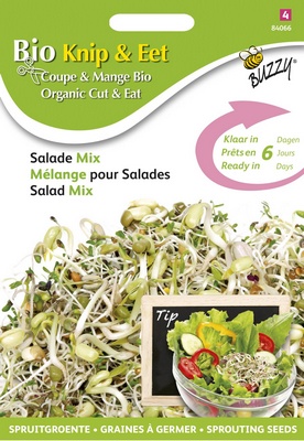 [B84066] Graines à germer de salades en mélange (Semences)