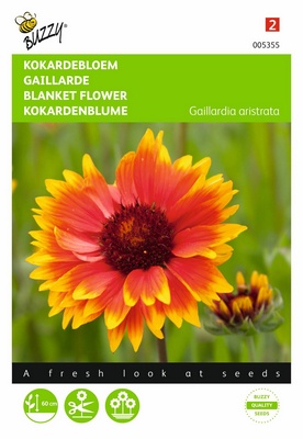 [B5355] Gaillarde aristata (Semences)