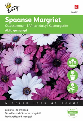 [B4542] Osteospermum Akila (Semences)