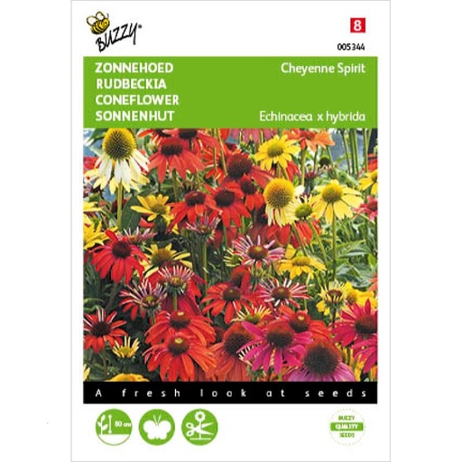 [B5344] Rudbeckia Cheyenne Spirit (Semences)